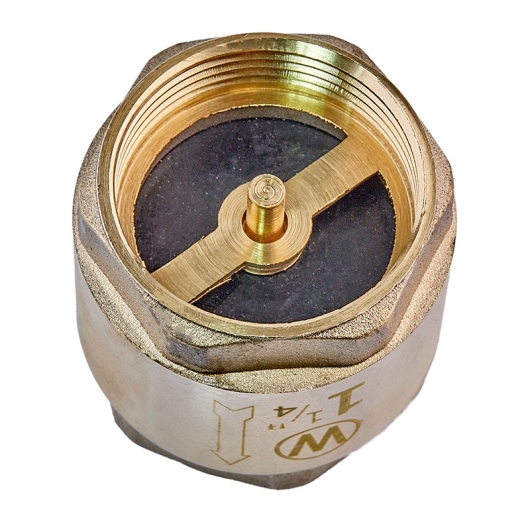 Клапан обратный (латунь) Waterpro WP300-32 - 1 1/4" (WP3310) купить в САНН Одесса