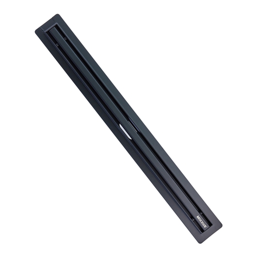 Душевой трап MIXXUS DRAIN-05-50-SLIM BLACK из нерж. стали SUS304 30x500мм (Цвет черный) (MI6168) купить в САНН Одесса, изображение 4