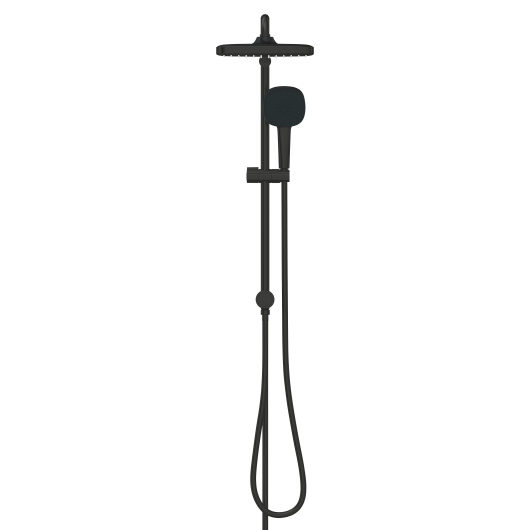 Душевая система с переключателем настенного монтажа Grohe Flex Tempesta System 250 Cube (269772431) купить в САНН Одесса, изображение 3