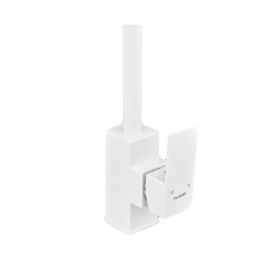 Змішувач для кухні Plamix Kubus-011 SET White (з підведенням) (PM0674) купить в САНН Одесса, изображение 3