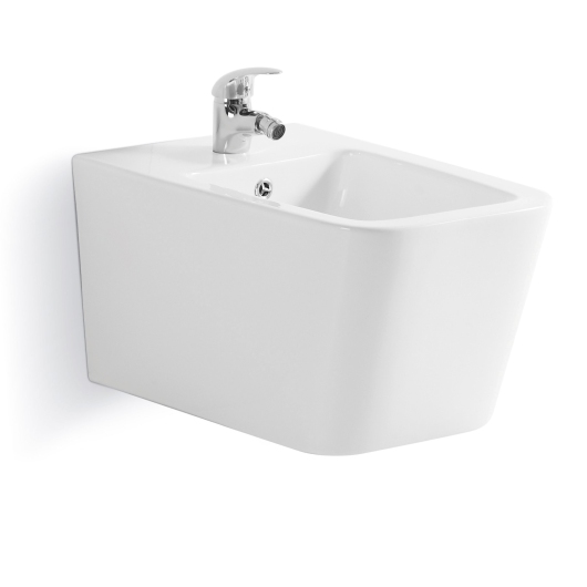 Биде подвесное MIXXUS QUADRO-0502 520х360х290mm (MI6713) купить в САНН Одесса, изображение 2