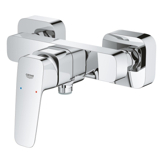 Однорычажный смеситель для душа Grohe Cubeo (1018240000) купить в САНН Одесса, изображение 2