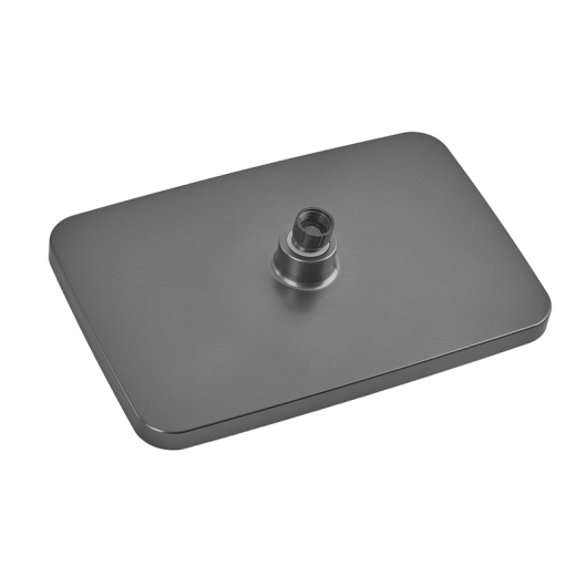 Душевая колонна со смесителем MIXXUS PREMIUM MARLIN 009-J GRAPHITE с кноп. переключ. 4 режима (Цвет графит) (MI6831) купить в САНН Одесса, изображение 2