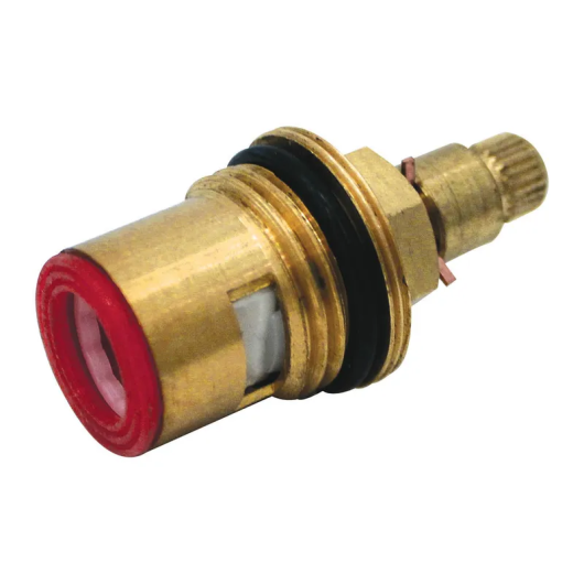 Кран букса EP KB-004-CER 1/2" (24 шлица, короткая юбка) (AC0532) купить в САНН Одесса