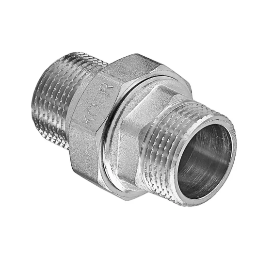 Сгон разъемный с внешней резьбой KR.344-15M 1/2" (KR5690) купить в САНН Одесса, изображение 3
