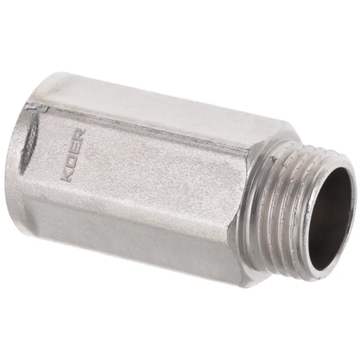 Удлинитель Koer WM.E06-40.WN - 1/2"-40мм (KR3006) купить в САНН Одесса, изображение 3