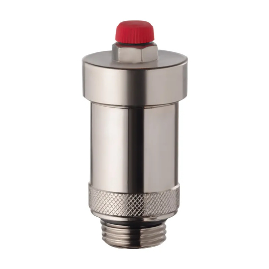 Воздухоотводчик автоматический прямой 1/2" Koer KR.1245 (KR3117) купить в САНН Одесса, изображение 2