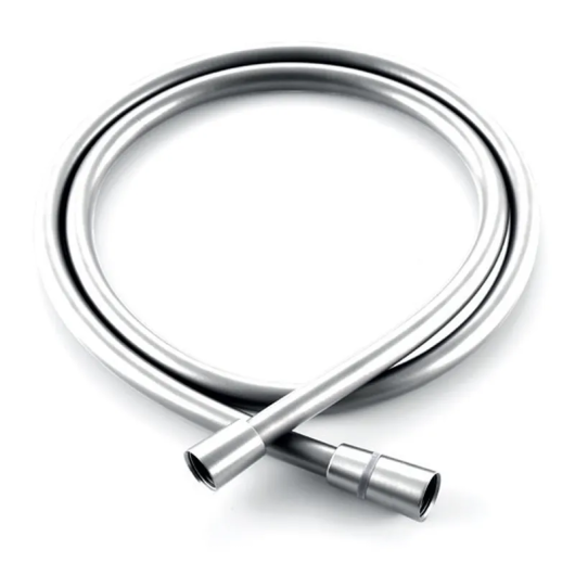 Шланг для душа силиконовый KOER KB-0804-200-01 CHROME 200 см (Цвет хром) (KR4809) купить в САНН Одесса