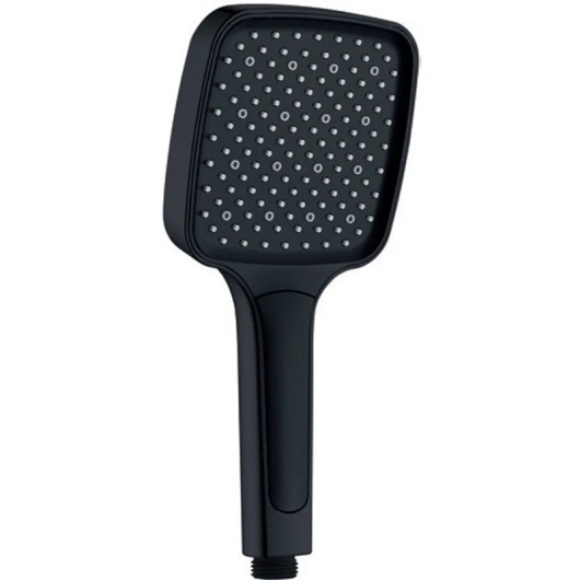 Лейка для душа KOER KP-0402-05, 3 функции (Цвет черный) (KR4985) купить в САНН Одесса, изображение 2
