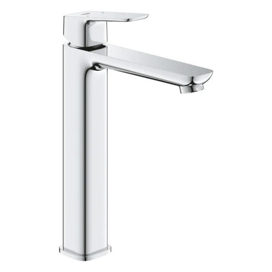 Однорычажный смеситель для раковины XL-размера Grohe Cubeo (1017290000) купить в САНН Одесса, изображение 4