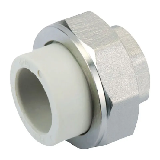 Сгон-американка ВР 63x2F PPR Koer K0134.PRO (KP0169) купить в САНН Одесса, изображение 2