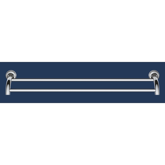 Двойной держатель для полотенец Grohe Essentials Authentic (40654001) купить в САНН Одесса