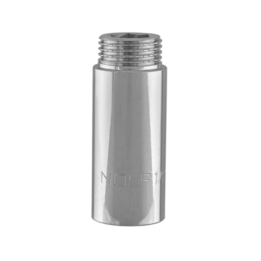 Удлинитель Nolf NFC.E06-60.Chr-1/2"-60мм хром (NF3116) купить в САНН Одесса, изображение 2