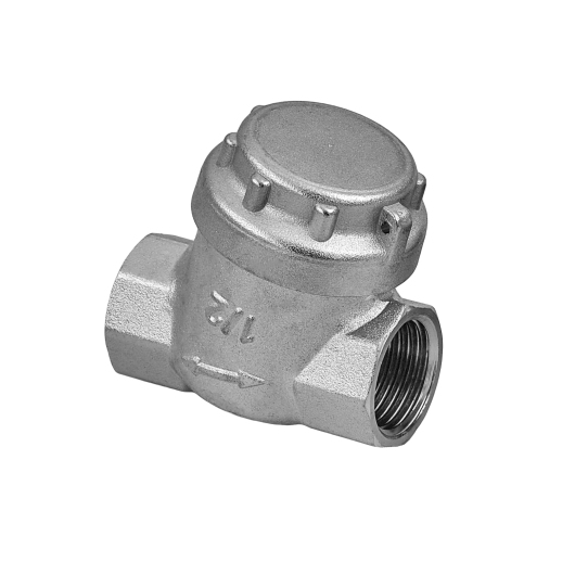 Фильтр грубой очистки Koer KR.F03-1/2.N - 1/2" универсальный никелированный (KR5471) купить в САНН Одесса, изображение 2