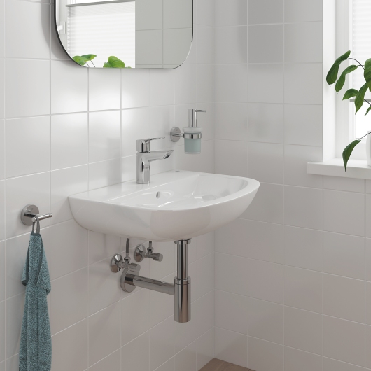 Смеситель для раковины Grohe BauLoop New S-размера (23337001) купить в САНН Одесса, изображение 4