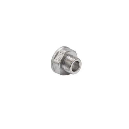 Переходник (коннектор) 3/8"х1/2" Koer KF.A0406 (KF0050) купить в САНН Одесса, изображение 2