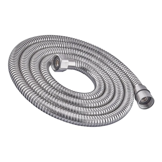 Шланг для душа Zerix Shower hose-SUS-175cm (нерж. сталь) (ZX4925) купить в САНН Одесса, изображение 2