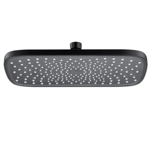 Лейка для душа потолочная MIXXUS SH-18-OH BLACK 300x200мм (Цвет черный) (LE2791) купить в САНН Одесса