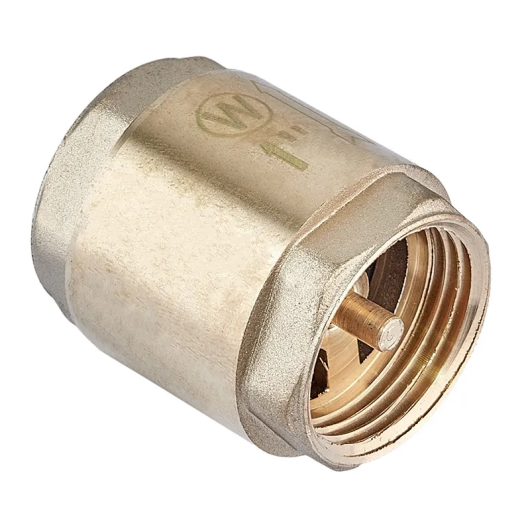 Клапан обратный (латунь) Waterpro WP300-25 - 1" (WP3309) купить в САНН Одесса, изображение 2