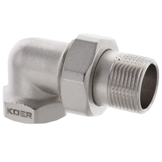 Сгон американка 3/4" угловой Koer KR.342 (KR0143) купить в САНН Одесса, изображение 4