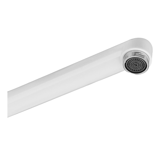 Смеситель для кухни настенный PLAMIX CEZAR-005 WHITE (PM0734) купить в САНН Одесса, изображение 3