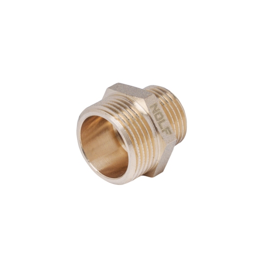 Ниппель редукционный NOLF NFC.N0406-1/2"x3/8" (NF3180) купить в САНН Одесса, изображение 2