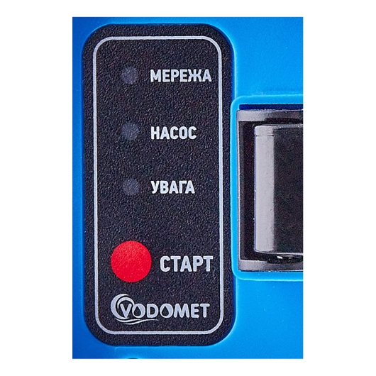Контроллер давления Vodomet VDS-8R электронный для насоса до 1,1 кВт, 1", с кабелем и розеткой (VO4202) купить в САНН Одесса, изображение 3