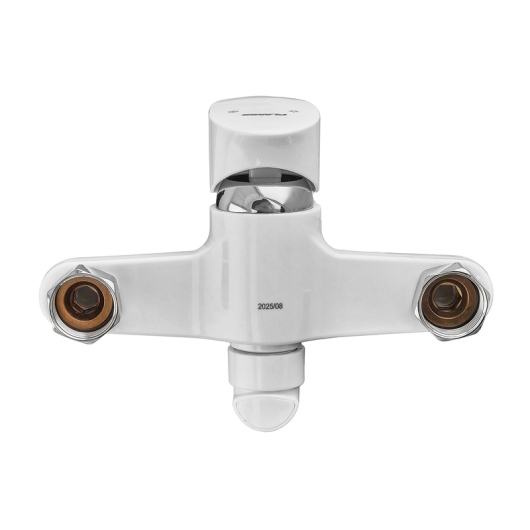 Смеситель для кухни настенный PLAMIX CEZAR-005 WHITE (PM0734) купить в САНН Одесса, изображение 2