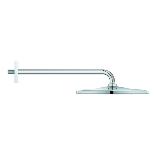 Верхний душ с настенным кронштейном Grohe Rainshower Mono (26563000) купить в САНН Одесса, изображение 2