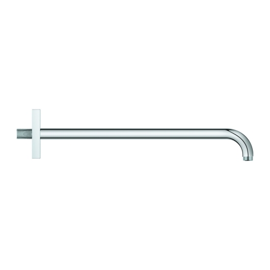 Верхний душ с настенным кронштейном Grohe Rainshower Mono (26563000) купить в САНН Одесса, изображение 4