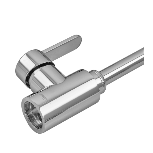 Смеситель для кухни с рефлекторным изливом ZERIX EZA-011-T CHROME REFLECTOR из нерж. стали (цвет хром) (ZX6142) купить в САНН Одесса, изображение 2