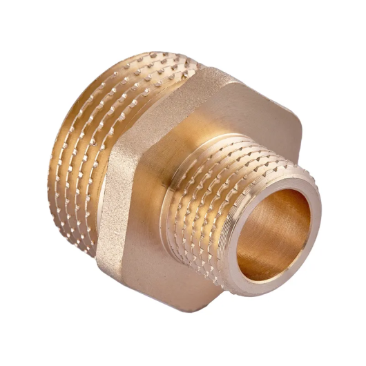 Ниппель редукционный Koer KF.N0810.WN - 1"x3/4'' без никеля (MX1515) купить в САНН Одесса, изображение 3