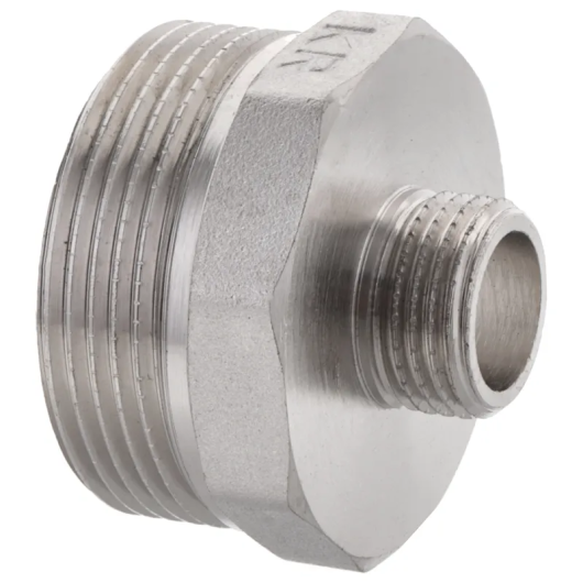 Ниппель редукционный 1/2"x1-1/2" Koer KF.N0616 (KF0040) купить в САНН Одесса, изображение 3