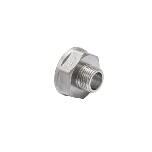 Переходник (коннектор) 1/2"х1" Koer KF.A0610 (KF0048) купить в САНН Одесса, изображение 2