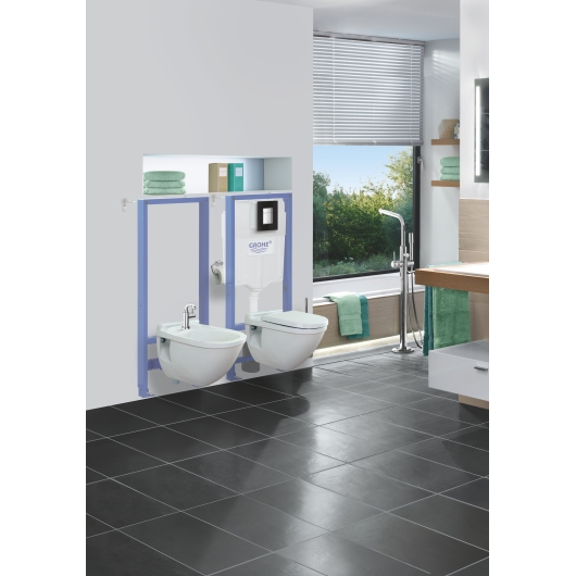 Установка для биде Grohe Rapid SL (38553001) купить в САНН Одесса, изображение 3