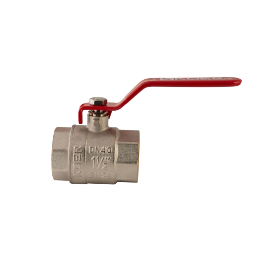 Кран шаровый Koer 1 1/2" ГГР (KR.214) (KR0021) купить в САНН Одесса, изображение 3