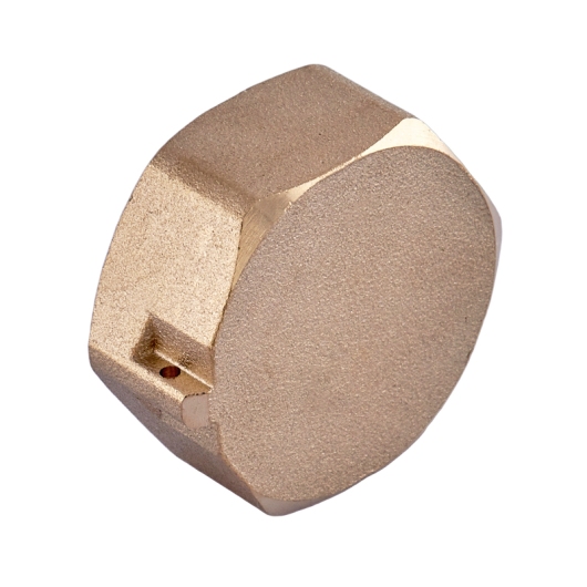 Заглушка Koer KF.P08F.WN - 3/4'' F без никеля (KR5571) купить в САНН Одесса, изображение 3