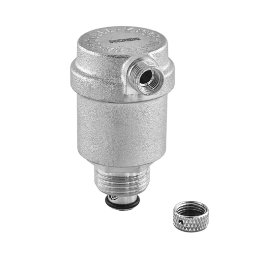 Воздухоотводчик автоматический 1/2” прямой с обратным клапаном KOER KR.1278-15 (KR6489) купить в САНН Одесса, изображение 2