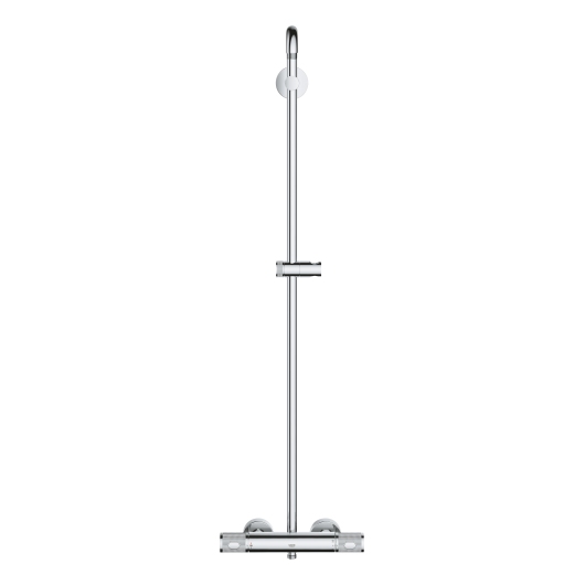Душевая система с термостатом для душа Grohe Euphoria System (27615002) купить в САНН Одесса, изображение 2