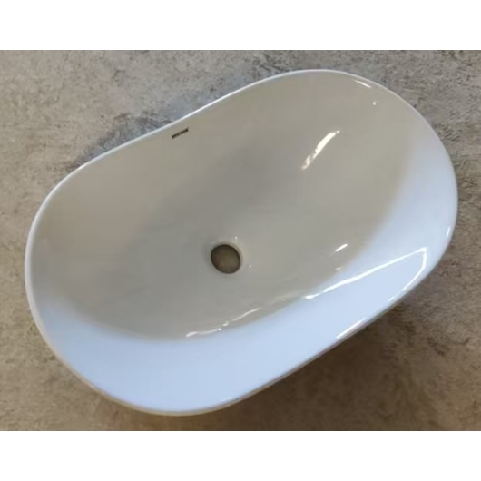 Раковина накладная MIXXUS PREMIUM WAVE-0105 620х360х160mm (MP6555) купить в САНН Одесса, изображение 3