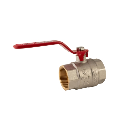 Кран шаровый Koer 1 1/2" ГГР (KR.214) (KR0021) купить в САНН Одесса, изображение 2