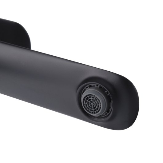 Смеситель для умывальника высокий KOER KB-11028-05 (Цвет черный) (KR5294) купить в САНН Одесса, изображение 3