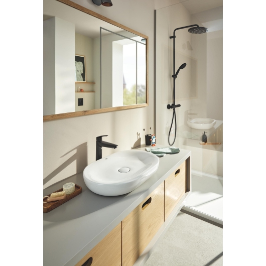Однорычажный смеситель для раковины Grohe Eurosmart XL-Size (239712433) купить в САНН Одесса, изображение 3