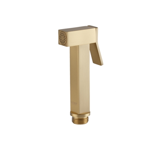Смеситель для гигиенического душа KOER KB-24037-12 (Цвет матовое золото) (KR6007) купить в САНН Одесса, изображение 3