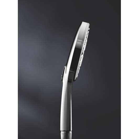 Душевый гарнитур со штангой, 3 режима струи Grohe Rainshower SmartActive (26578000) купить в САНН Одесса, изображение 2