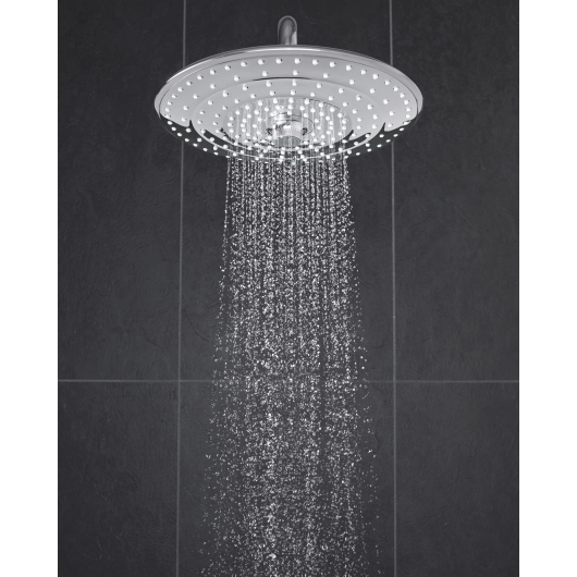 Душевая система с термостатом для душа Grohe Euphoria System (27615002) купить в САНН Одесса