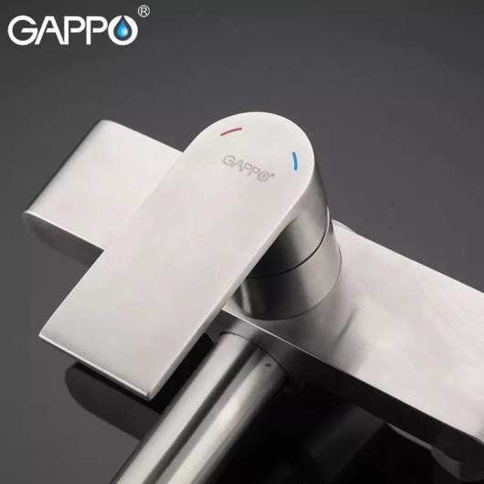 Душевая система GAPPO G2499-20, вилив - перемикач на лійку або верхній душ купить в САНН Одесса, изображение 3
