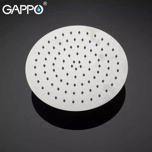 Душевая система GAPPO G2499-20, вилив - перемикач на лійку або верхній душ купить в САНН Одесса, изображение 4