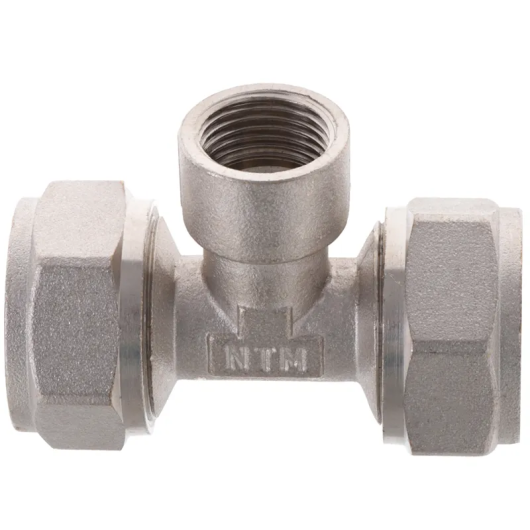 Тройник 26x1/2Fx26 Master (MA0016) купить в САНН Одесса, изображение 2