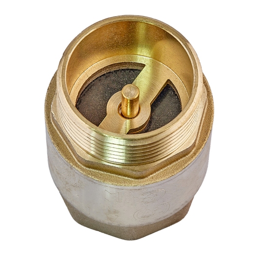 Клапан обратный ГШ Waterpro WP301-32FM - 1 1/4" (латунь) (WP3327) купить в САНН Одесса